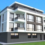 Тристаен апартамент в Хасково, Червена стена - 119 кв.м за 820 €/кв.м - Снимка #1