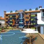 Двустаен апартамент в с. Кошарица, Област Бургас - 103 кв.м за 902 €/кв.м - Снимка #1