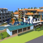 Едностаен апартамент в с. Кошарица, Област Бургас - 55 кв.м за 946 €/кв.м - Снимка #1