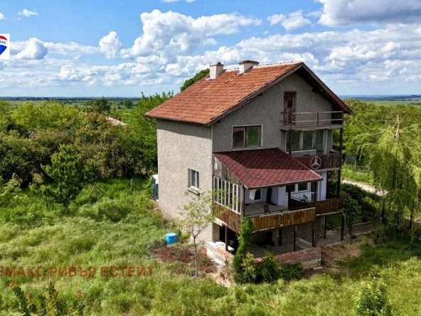 Къща в с. Обретеник, Област Русе - 60 кв.м за 599 €/кв.м - Снимка #1