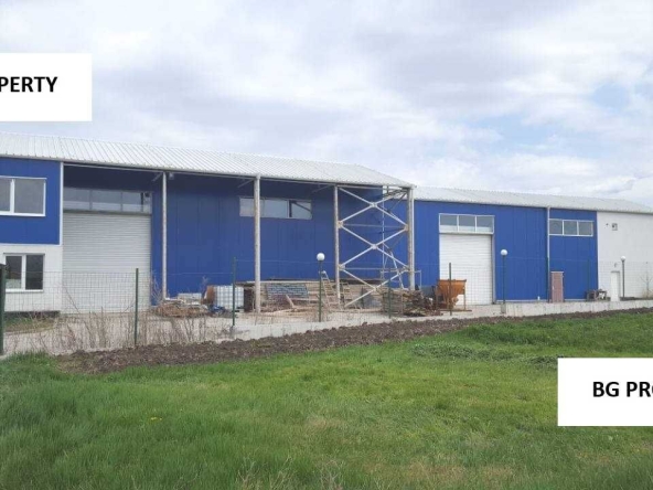 Дава се под наем Склад в София, Илиянци - 120 кв.м за 663 € - Снимка #1