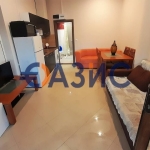 Двустаен апартамент в к.к. Слънчев бряг - 50 кв.м за 1190 €/кв.м - Снимка #1