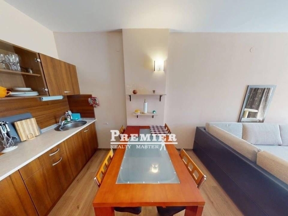 Двустаен апартамент в к.к. Слънчев бряг - 67 кв.м за 1120 €/кв.м - Снимка #1