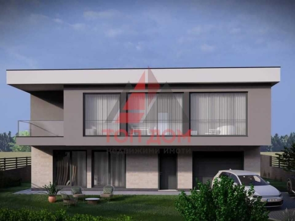 Къща в Варна, Изгрев - 250 кв.м за 1660 €/кв.м - Снимка #1