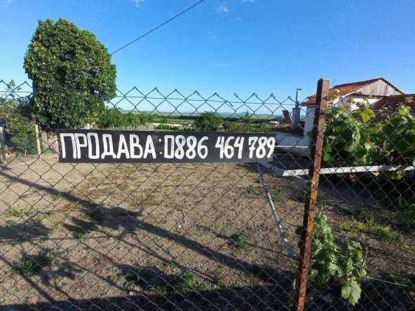 Парцел в Поморие - 1211 кв.м за 65 €/кв.м - Снимка #1