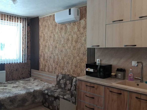 Дава се под наем Едностаен апартамент в София, Сухата река - 38 кв.м за 382.5 € - Снимка #1