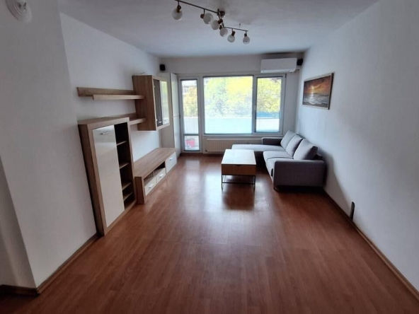 Дава се под наем Двустаен апартамент в Бургас, Славейков - 62 кв.м за 408 € - Снимка #1