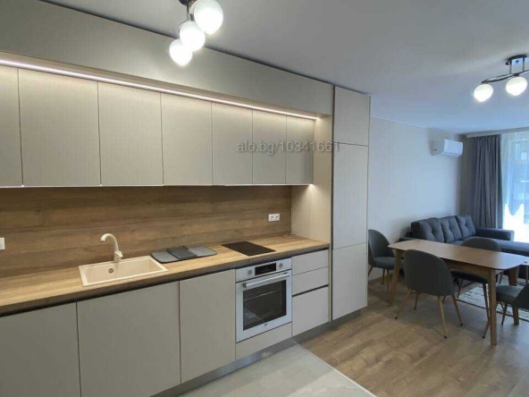 Дава се под наем Двустаен апартамент в Пловдив, Христо Смирненски - 60 кв.м за 600 € - Снимка #1