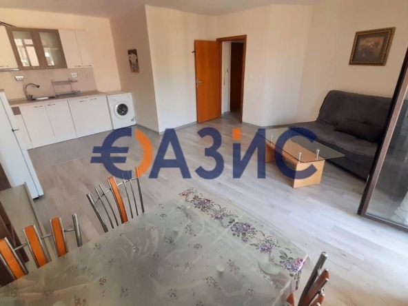 Двустаен апартамент в к.к. Слънчев бряг - 78 кв.м за 1161 €/кв.м - Снимка #1