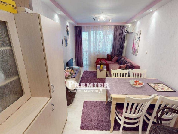 Двустаен апартамент в Несебър - 65 кв.м за 1216 €/кв.м - Снимка #1