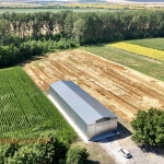 Промишлена сграда в с. Сандрово, Област Русе - 511 кв.м за 490 €/кв.м - Снимка #1