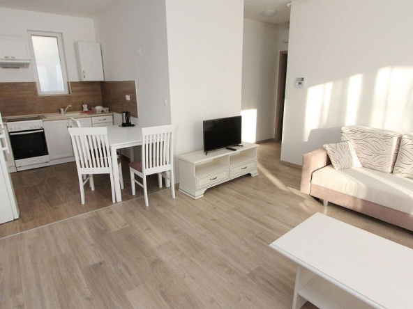 Двустаен апартамент в София, Малинова долина - 66 кв.м за 1849 €/кв.м - Снимка #1