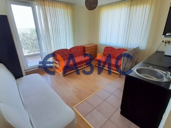 Едностаен апартамент в к.к. Слънчев бряг - 42 кв.м за 1115 €/кв.м - Снимка #1