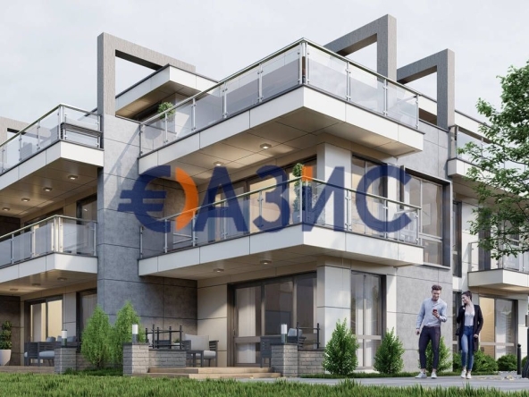 Едностаен апартамент в Поморие - 47 кв.м за 1946 €/кв.м - Снимка #1