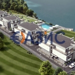 Тристаен апартамент в Поморие - 100 кв.м за 1953 €/кв.м - Снимка #1