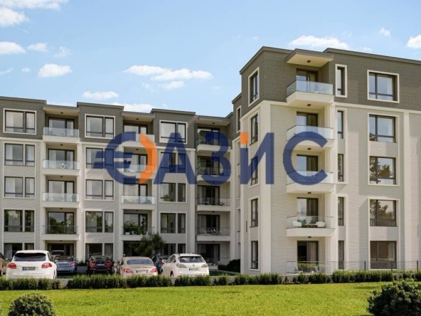 Двустаен апартамент в с. Равда, Област Бургас - 62 кв.м за 1202 €/кв.м - Снимка #1