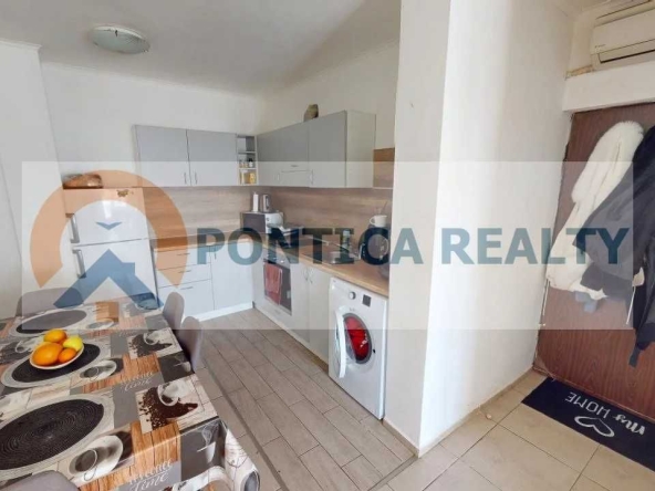 Тристаен апартамент в с. Кошарица, Област Бургас - 68 кв.м за 593 €/кв.м - Снимка #1