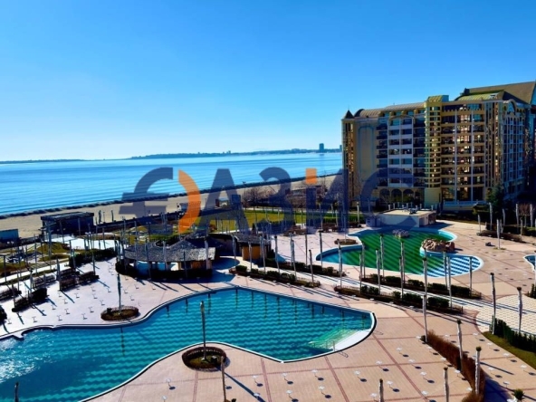 Двустаен апартамент в к.к. Слънчев бряг - 84 кв.м за 989 €/кв.м - Снимка #1