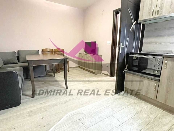 Дава се под наем Двустаен апартамент в Варна, Колхозен пазар - 40 кв.м за 409 € - Снимка #1