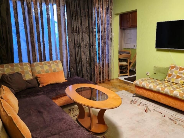 Дава се под наем Двустаен апартамент в Пловдив, Мараша - 65 кв.м за 383 € - Снимка #1