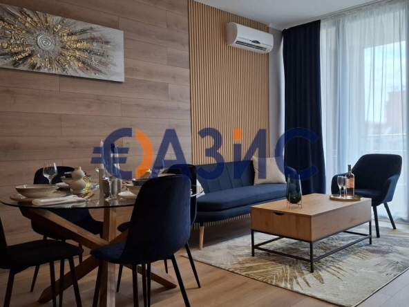 Тристаен апартамент в к.к. Слънчев бряг - 122 кв.м за 1387 €/кв.м - Снимка #1