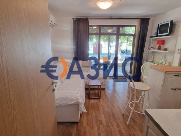 Двустаен апартамент в Ахелой - 55 кв.м за 973 €/кв.м - Снимка #1