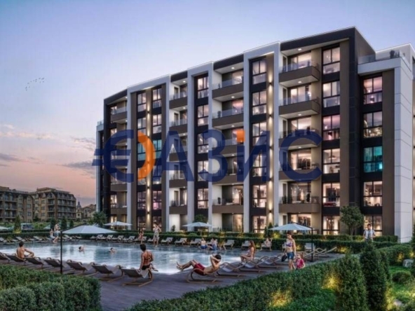 Двустаен апартамент в с. Равда, Област Бургас - 87 кв.м за 1241 €/кв.м - Снимка #1