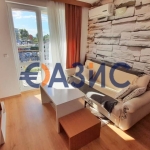 Двустаен апартамент в к.к. Слънчев бряг - 61 кв.м за 1443 €/кв.м - Снимка #1