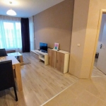 Дава се под наем Двустаен апартамент в Бургас, Сарафово - 60 кв.м за 408 € - Снимка #1