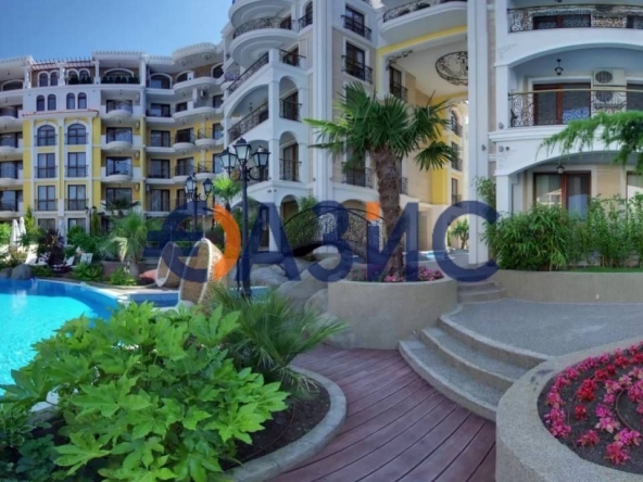 Четиристаен апартамент в к.к. Слънчев бряг - 121 кв.м за 1513 €/кв.м - Снимка #1