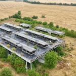 Промишлена сграда в с. Юпер, Област Разград - 7622 кв.м за 136 €/кв.м - Снимка #1