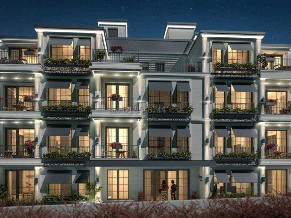 Едностаен апартамент в Созопол - 38 кв.м за 1816 €/кв.м - Снимка #1