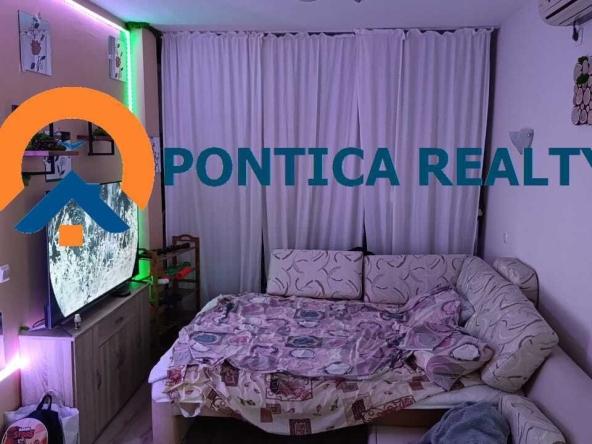 Едностаен апартамент в к.к. Слънчев бряг - 44 кв.м за 1500 €/кв.м - Снимка #1