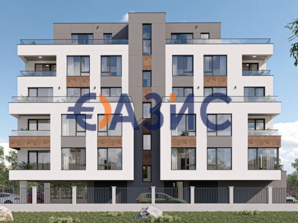 Тристаен апартамент в Поморие - 88 кв.м за 1251 €/кв.м - Снимка #1