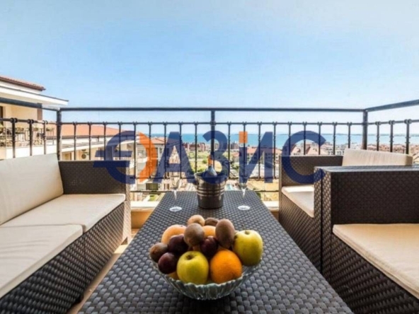 Двустаен апартамент в Свети Влас - 111 кв.м за 1442 €/кв.м - Снимка #1