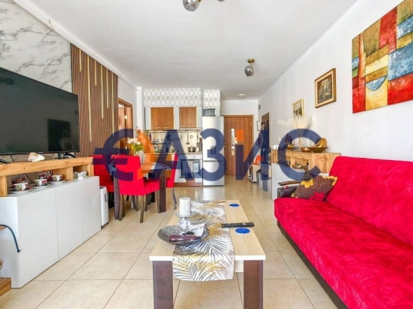 Двустаен апартамент в Ахелой - 72 кв.м за 1209 €/кв.м - Снимка #1