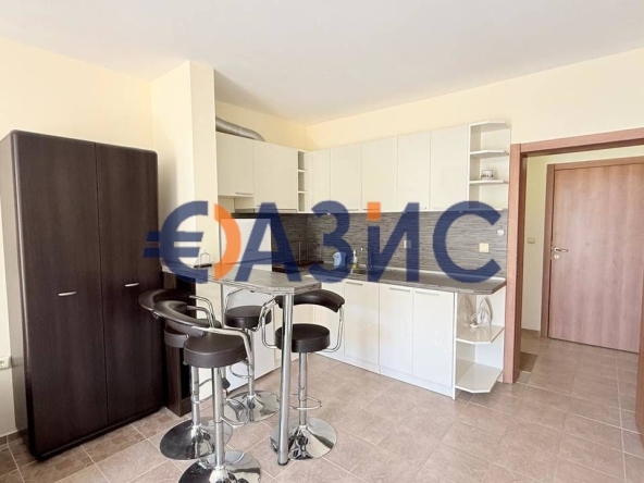 Едностаен апартамент в с. Равда, Област Бургас - 37 кв.м за 1676 €/кв.м - Снимка #1