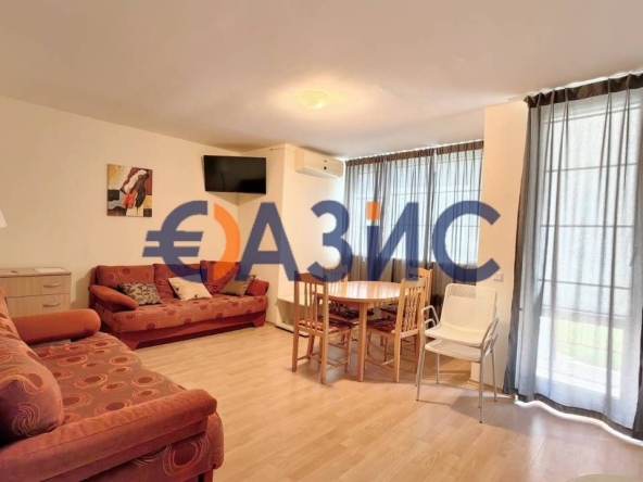 Двустаен апартамент в Свети Влас - 62 кв.м за 1242 €/кв.м - Снимка #1