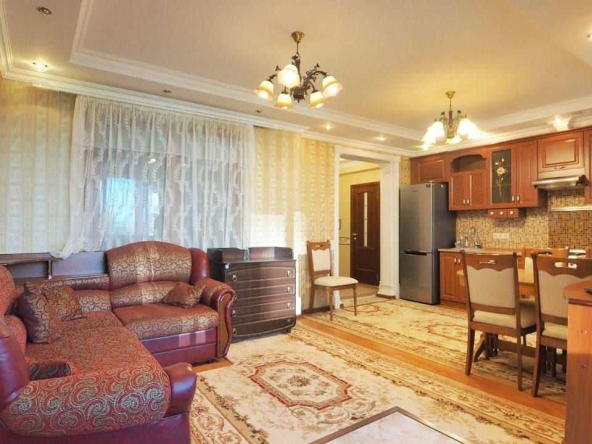 Дава се под наем Двустаен апартамент в София, Обеля - 57 кв.м за 350 € - Снимка #1