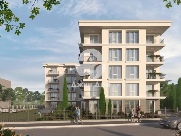 Тристаен апартамент в Несебър - 67 кв.м за 1790 €/кв.м - Снимка #1