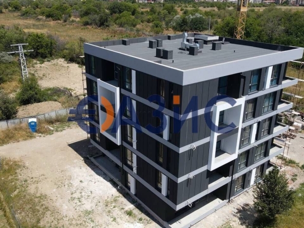 Двустаен апартамент в Несебър - 81 кв.м за 1181 €/кв.м - Снимка #1