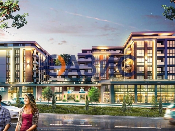 Тристаен апартамент в Бургас, Център - 94 кв.м за 1244 €/кв.м - Снимка #1