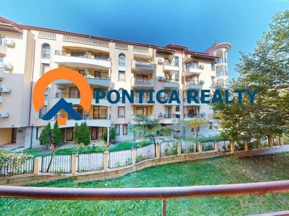 Двустаен апартамент в к.к. Слънчев бряг - 63 кв.м за 1096 €/кв.м - Снимка #1