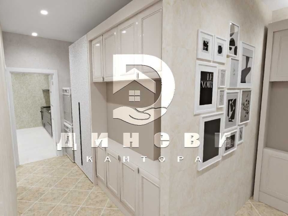 Тристаен апартамент в София, Овча купел - 109 кв.м за 1890 €/кв.м - Снимка #1