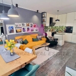 Дава се под наем Двустаен апартамент в Варна, Чайка - 68 кв.м за 1000 € - Снимка #1