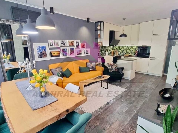 Дава се под наем Двустаен апартамент в Варна, Чайка - 68 кв.м за 1000 € - Снимка #1