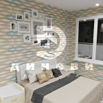 Тристаен апартамент в Стара Загора, Три чучура - север - 98 кв.м за 1004 €/кв.м - Снимка #1