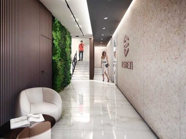 Двустаен апартамент в Стара Загора, Самара 3 - 66 кв.м за 1205 €/кв.м - Снимка #1