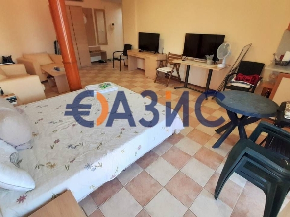 Едностаен апартамент в к.к. Слънчев бряг - 60 кв.м за 1600 €/кв.м - Снимка #1