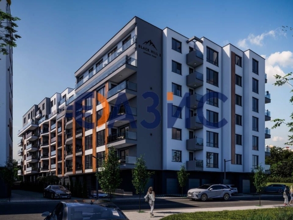 Едностаен апартамент в Бургас, Център - 41 кв.м за 926 €/кв.м - Снимка #1